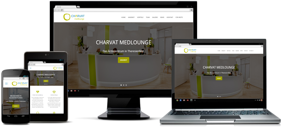 Charvat Medlounge Software