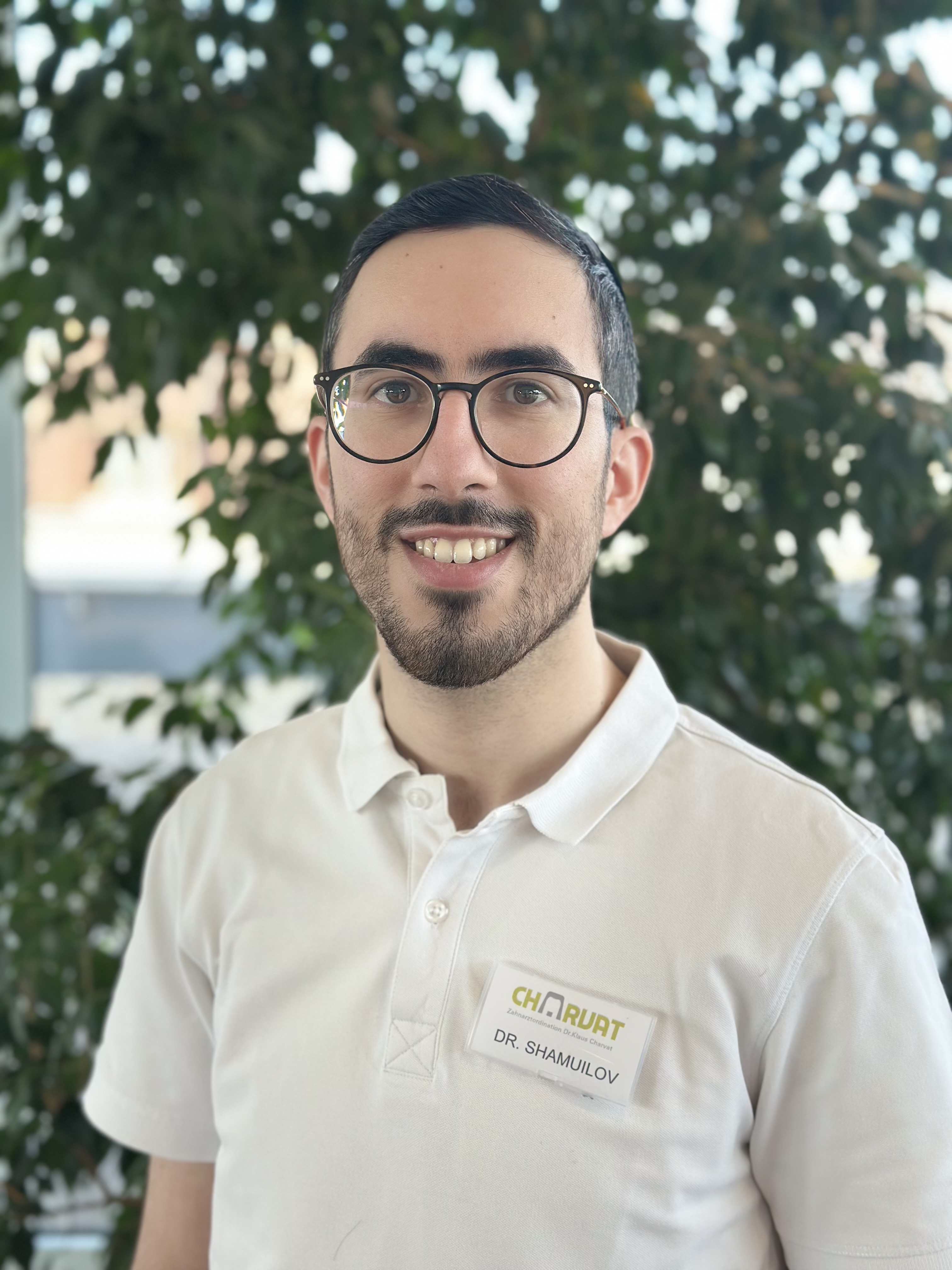 Dr. Ronen Shamuliov